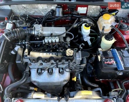 Красный Дэу Ланос, объемом двигателя 0 л и пробегом 87 тыс. км за 3250 $, фото 21 на Automoto.ua