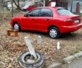 Червоний Деу Ланос, об'ємом двигуна 1.5 л та пробігом 193 тис. км за 2000 $, фото 1 на Automoto.ua