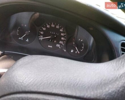 Червоний Деу Ланос, об'ємом двигуна 1.5 л та пробігом 162 тис. км за 2400 $, фото 9 на Automoto.ua