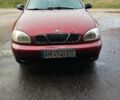 Червоний Деу Ланос, об'ємом двигуна 1.5 л та пробігом 400 тис. км за 2200 $, фото 1 на Automoto.ua
