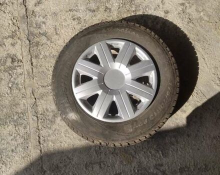 Червоний Деу Ланос, об'ємом двигуна 1.5 л та пробігом 162 тис. км за 2400 $, фото 15 на Automoto.ua