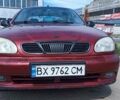 Дэу Ланос 2003 в Хмельницком на Automoto.ua Красный Дэу Ланос, объемом двигателя 2 л и пробегом 250 тыс. км за 1999 $, фото 3 на Automoto.ua