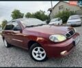 Красный Дэу Ланос, объемом двигателя 1.5 л и пробегом 128 тыс. км за 2800 $, фото 1 на Automoto.ua
