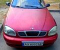 Червоний Деу Ланос, об'ємом двигуна 1.5 л та пробігом 0 тис. км за 1750 $, фото 1 на Automoto.ua