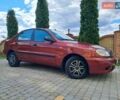 Красный Дэу Ланос, объемом двигателя 1.5 л и пробегом 203 тыс. км за 2550 $, фото 5 на Automoto.ua