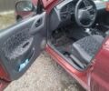 Красный Дэу Ланос, объемом двигателя 1.5 л и пробегом 283 тыс. км за 2800 $, фото 7 на Automoto.ua