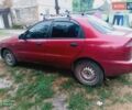 Красный Дэу Ланос, объемом двигателя 1.5 л и пробегом 334 тыс. км за 2500 $, фото 1 на Automoto.ua