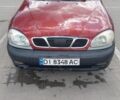Червоний Деу Ланос, об'ємом двигуна 1.5 л та пробігом 348 тис. км за 1900 $, фото 1 на Automoto.ua