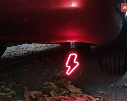 Красный Дэу Ланос, объемом двигателя 1.5 л и пробегом 275 тыс. км за 3300 $, фото 28 на Automoto.ua