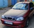 Червоний Деу Ланос, об'ємом двигуна 1.5 л та пробігом 163 тис. км за 1400 $, фото 1 на Automoto.ua