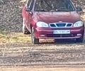 Красный Дэу Ланос, объемом двигателя 1.5 л и пробегом 174 тыс. км за 1750 $, фото 1 на Automoto.ua