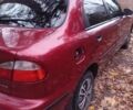 Красный Дэу Ланос, объемом двигателя 1.5 л и пробегом 174 тыс. км за 1750 $, фото 4 на Automoto.ua