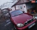 Красный Дэу Ланос, объемом двигателя 1.5 л и пробегом 231 тыс. км за 3000 $, фото 1 на Automoto.ua