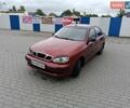 Червоний Деу Ланос, об'ємом двигуна 1.5 л та пробігом 215 тис. км за 3000 $, фото 1 на Automoto.ua