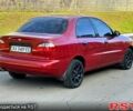 Червоний Деу Ланос, об'ємом двигуна 1.5 л та пробігом 200 тис. км за 1650 $, фото 2 на Automoto.ua