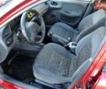 Червоний Деу Ланос, об'ємом двигуна 1.6 л та пробігом 200 тис. км за 1400 $, фото 14 на Automoto.ua