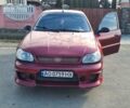 Красный Дэу Ланос, объемом двигателя 1.5 л и пробегом 69 тыс. км за 2200 $, фото 1 на Automoto.ua