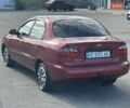 Красный Дэу Ланос, объемом двигателя 1.6 л и пробегом 219 тыс. км за 2900 $, фото 9 на Automoto.ua