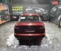 Красный Дэу Ланос, объемом двигателя 1.5 л и пробегом 200 тыс. км за 2250 $, фото 1 на Automoto.ua