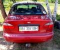 Червоний Деу Ланос, об'ємом двигуна 1.5 л та пробігом 270 тис. км за 2550 $, фото 3 на Automoto.ua