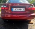 Красный Дэу Ланос, объемом двигателя 1.5 л и пробегом 113 тыс. км за 3500 $, фото 6 на Automoto.ua