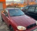 Красный Дэу Ланос, объемом двигателя 1.5 л и пробегом 189 тыс. км за 2700 $, фото 12 на Automoto.ua
