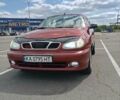 Красный Дэу Ланос, объемом двигателя 1.5 л и пробегом 390 тыс. км за 2399 $, фото 9 на Automoto.ua