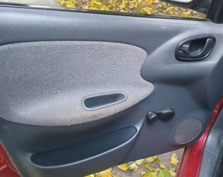 Красный Дэу Ланос, объемом двигателя 1.5 л и пробегом 320 тыс. км за 2300 $, фото 38 на Automoto.ua