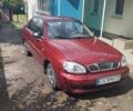 Червоний Деу Ланос, об'ємом двигуна 1.5 л та пробігом 113 тис. км за 3500 $, фото 1 на Automoto.ua