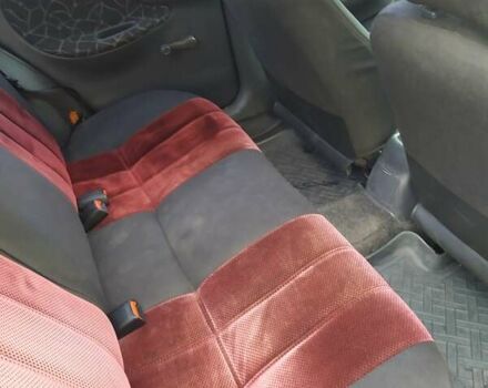 Червоний Деу Ланос, об'ємом двигуна 1.5 л та пробігом 208 тис. км за 1200 $, фото 4 на Automoto.ua