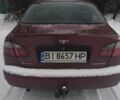 Красный Дэу Ланос, объемом двигателя 1.5 л и пробегом 205 тыс. км за 3000 $, фото 2 на Automoto.ua