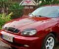 Червоний Деу Ланос, об'ємом двигуна 1.5 л та пробігом 126 тис. км за 2750 $, фото 1 на Automoto.ua