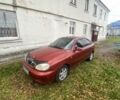 Красный Дэу Ланос, объемом двигателя 1.6 л и пробегом 297 тыс. км за 2500 $, фото 1 на Automoto.ua