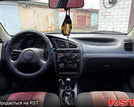 Червоний Деу Ланос, об'ємом двигуна 1.5 л та пробігом 208 тис. км за 1900 $, фото 9 на Automoto.ua