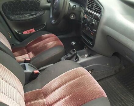 Червоний Деу Ланос, об'ємом двигуна 1.5 л та пробігом 208 тис. км за 1200 $, фото 3 на Automoto.ua