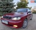 Червоний Деу Ланос, об'ємом двигуна 1.6 л та пробігом 240 тис. км за 2999 $, фото 1 на Automoto.ua