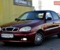Червоний Деу Ланос, об'ємом двигуна 1.6 л та пробігом 200 тис. км за 1400 $, фото 1 на Automoto.ua