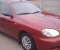 Червоний Деу Ланос, об'ємом двигуна 1.5 л та пробігом 90 тис. км за 2650 $, фото 1 на Automoto.ua