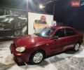 Красный Дэу Ланос, объемом двигателя 1.5 л и пробегом 200 тыс. км за 2250 $, фото 7 на Automoto.ua
