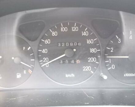 Красный Дэу Ланос, объемом двигателя 1.5 л и пробегом 320 тыс. км за 2300 $, фото 10 на Automoto.ua