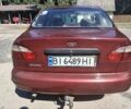 Красный Дэу Ланос, объемом двигателя 1.3 л и пробегом 258 тыс. км за 2130 $, фото 21 на Automoto.ua