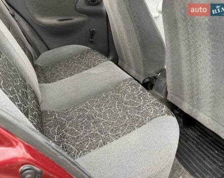 Красный Дэу Ланос, объемом двигателя 1.5 л и пробегом 150 тыс. км за 2499 $, фото 5 на Automoto.ua
