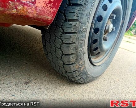 Красный Дэу Ланос, объемом двигателя 1.5 л и пробегом 0 тыс. км за 1500 $, фото 4 на Automoto.ua