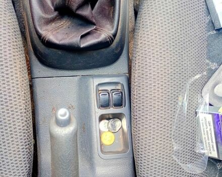 Красный Дэу Ланос, объемом двигателя 1.5 л и пробегом 0 тыс. км за 1500 $, фото 1 на Automoto.ua