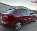 Червоний Деу Ланос, об'ємом двигуна 1.6 л та пробігом 240 тис. км за 2999 $, фото 3 на Automoto.ua