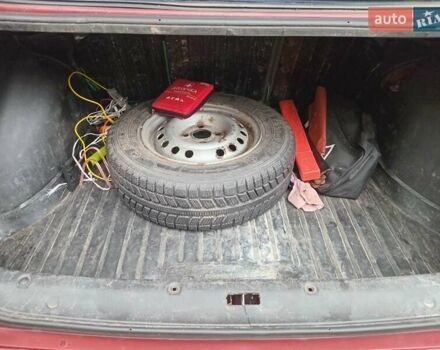 Красный Дэу Ланос, объемом двигателя 1.5 л и пробегом 320 тыс. км за 2300 $, фото 44 на Automoto.ua