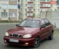 Червоний Деу Ланос, об'ємом двигуна 1.5 л та пробігом 150 тис. км за 2499 $, фото 1 на Automoto.ua