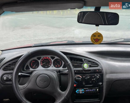 Красный Дэу Ланос, объемом двигателя 0 л и пробегом 500 тыс. км за 850 $, фото 9 на Automoto.ua