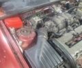 Красный Дэу Ланос, объемом двигателя 1.6 л и пробегом 255 тыс. км за 2000 $, фото 1 на Automoto.ua