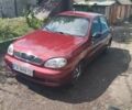 Червоний Деу Ланос, об'ємом двигуна 1.5 л та пробігом 113 тис. км за 3500 $, фото 1 на Automoto.ua